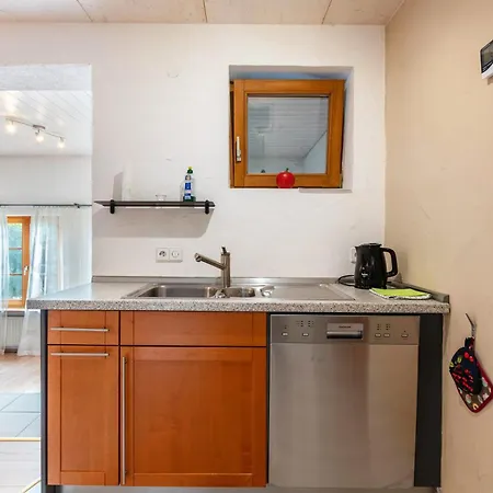 Appartement Connerhof Todtnauberg